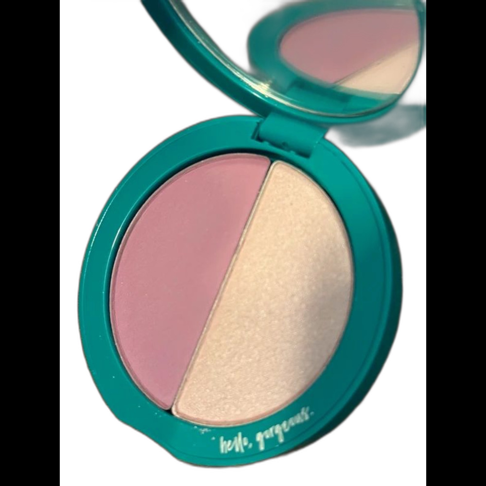 Thrive Dream Chase blush highlighter Ayesha Evette palette - Picture 4 of 7